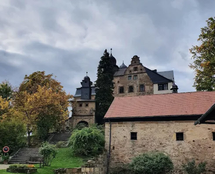 Schloss Wernstein, Germany